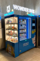 玩具礼品售货机