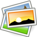 照片共享 （發送明信片）