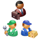 用戶級別（機器端）